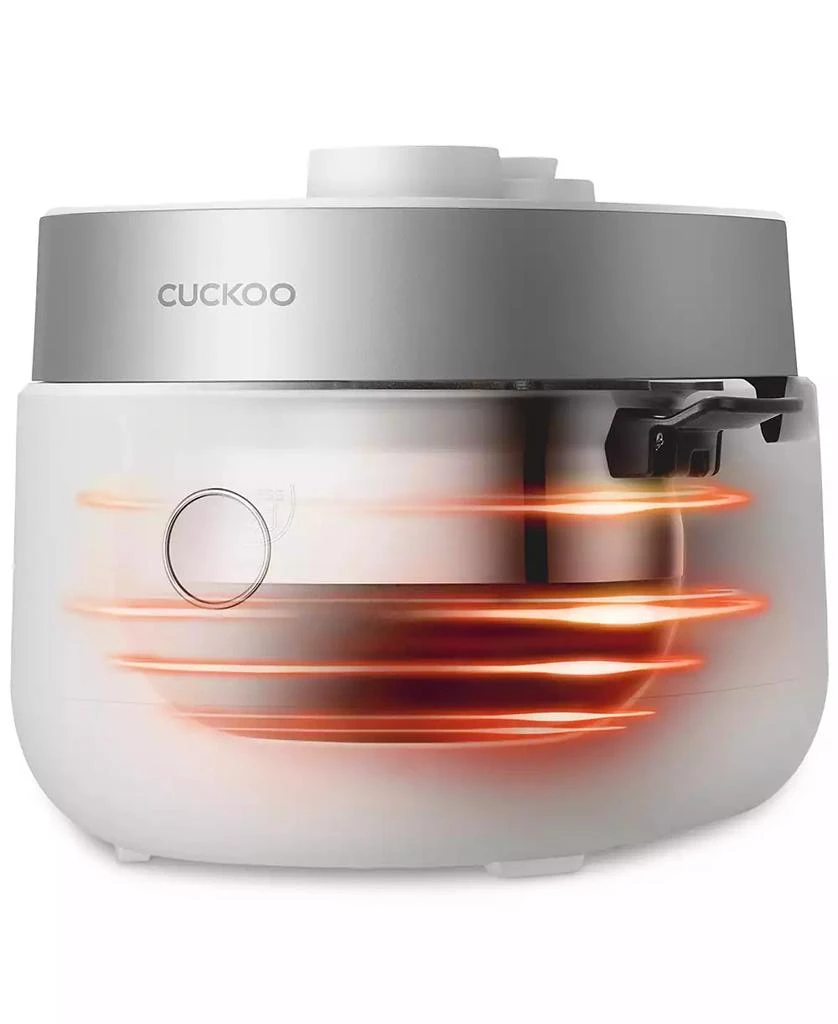 3-Cup Twin Pressure Induction Heating Rice Cooker 商品