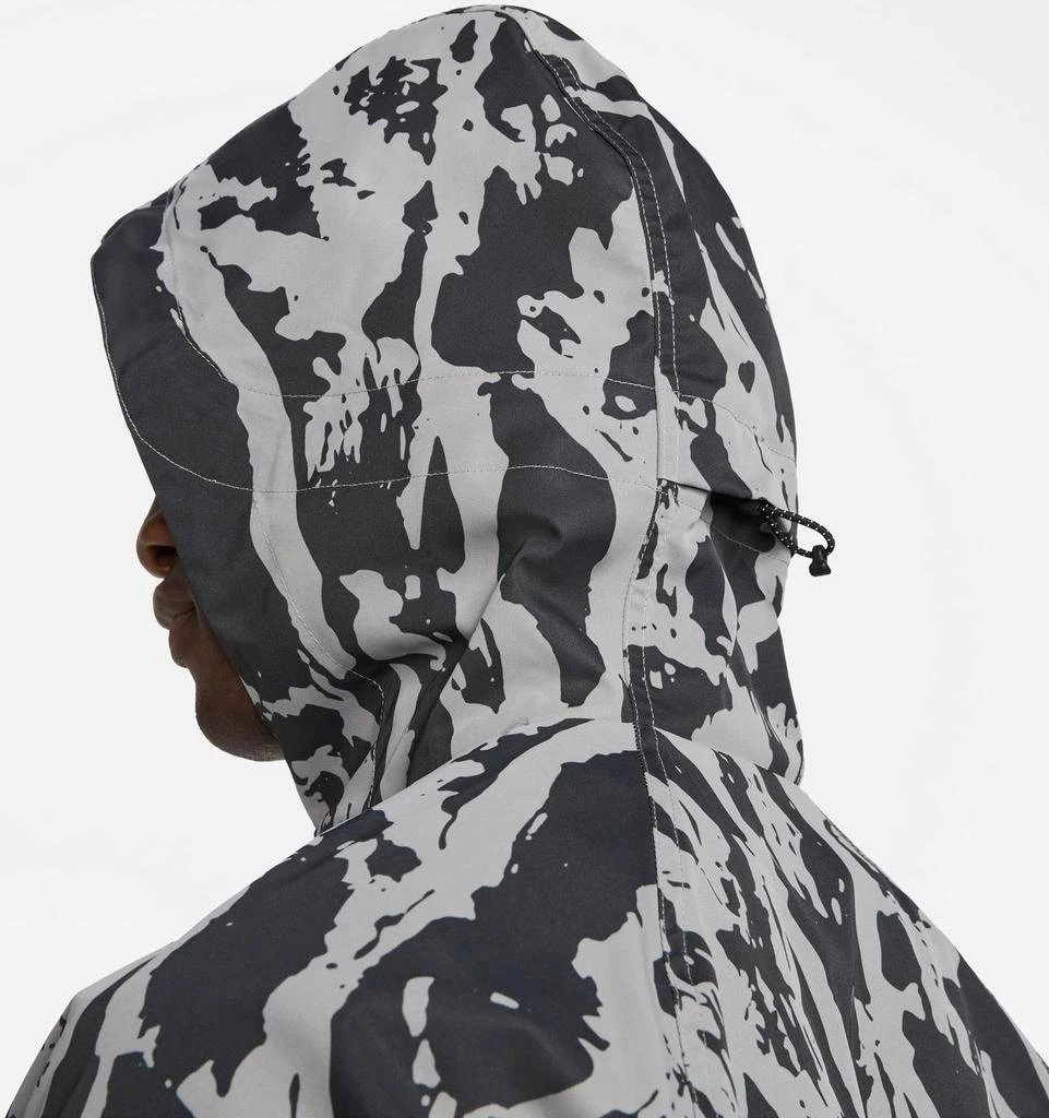 商品NIKE|Nike Men's Camo Golf Anorak,价格¥633,第5张图片详细描述