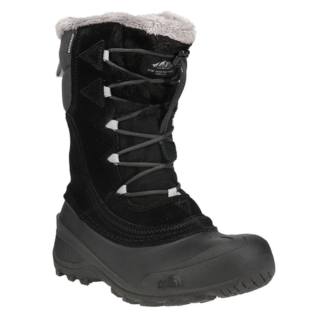 商品The North Face|Shellista Lace IV Snow Boots (Little Kid-Big Kid),价格¥373,第2张图片详细描述