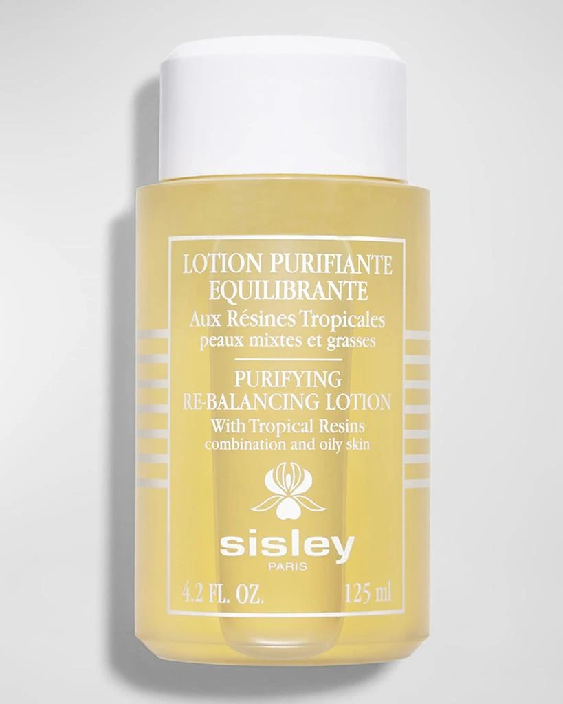 商品Sisley|Purifying Re-Balancing Lotion With Tropical Resins, 4.2 oz./ 125 mL,价格¥918,第1张图片