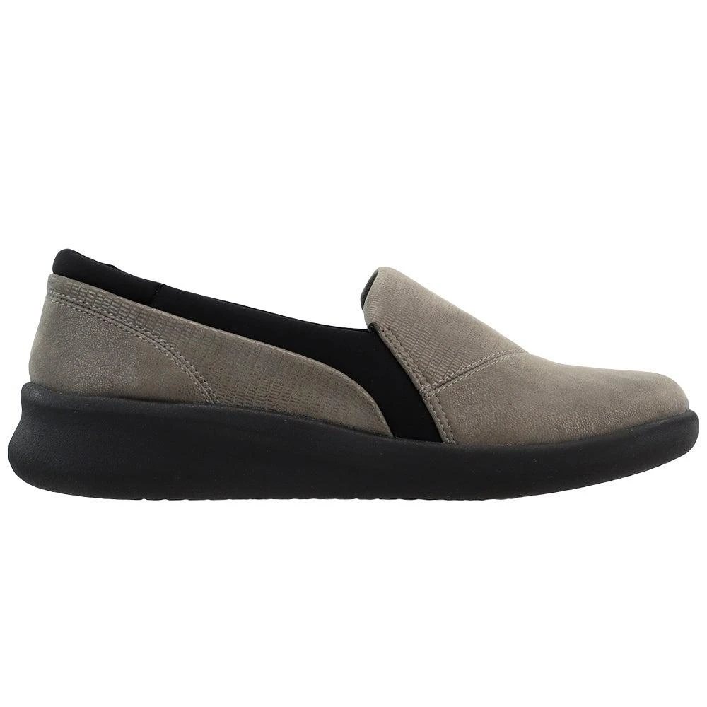 商品Clarks|Sillian 2.0 Eve Slip On Shoes,价格¥263,第1张图片