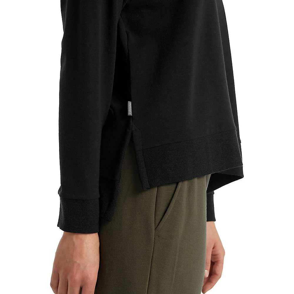 商品Icebreaker|Women's Dalston LS Sweatshirt,价格¥1028,第2张图片详细描述