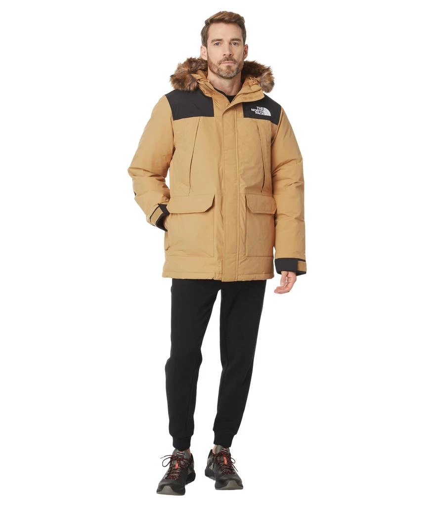 商品The North Face|北面 McMurdo派克大衣,价格¥2090,第5张图片详细描述