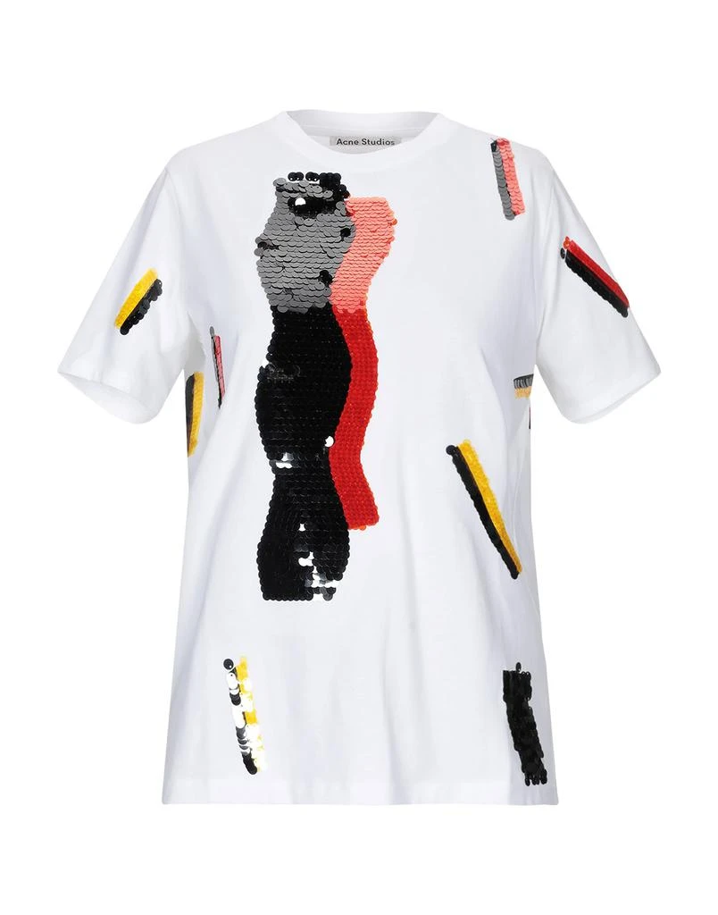 商品Acne Studios|T-shirt,价格¥400,第1张图片