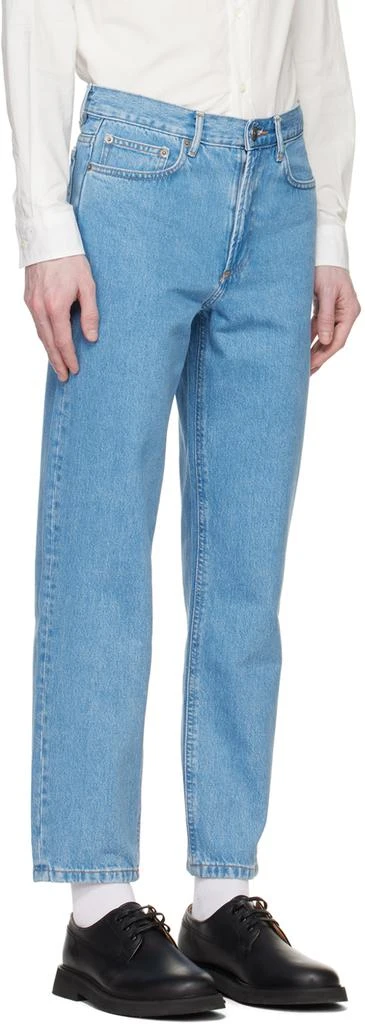 商品A.P.C.|Blue Martin Jeans,价格¥1038,第2张图片详细描述