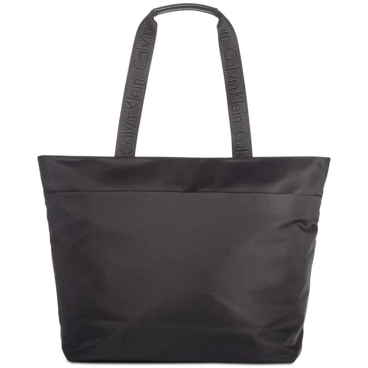 商品Calvin Klein|Athleisure Extra-Large Tote,价格¥526,第4张图片详细描述
