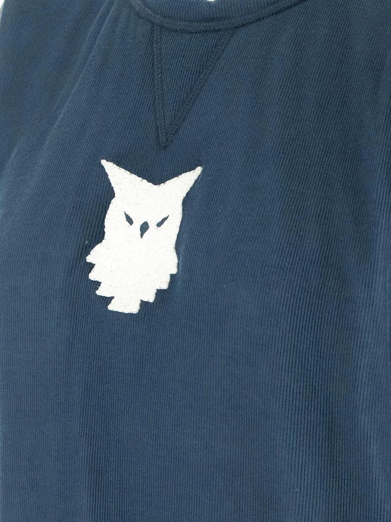 商品MAISON MARGIELA|ANIMAL TOTEM SWEATSHIRT,价格¥3077,第3张图片详细描述