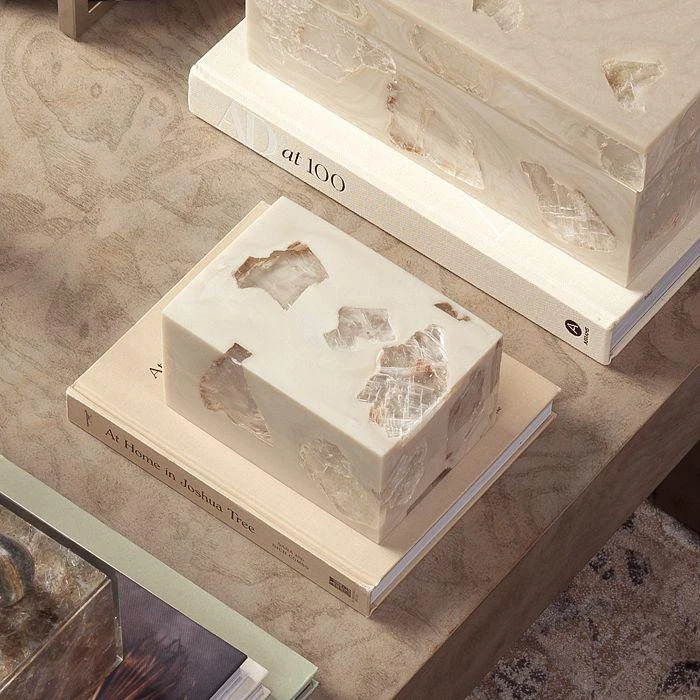 商品Jamie Young|Slab Stone Bookends, Set of 2,价格¥1642,第3张图片详细描述