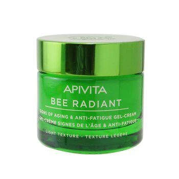 商品Apivita|Bee Radiant Signs Of Aging & Anti-fatigue Gel-cream - Light Texture,价格¥303,第1张图片