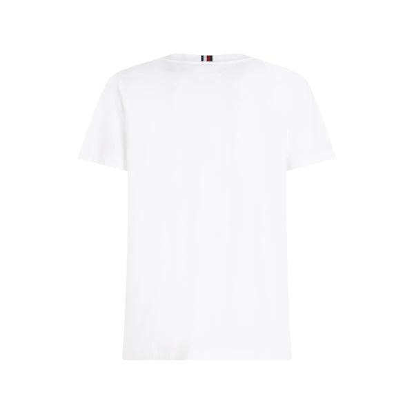 商品Tommy Hilfiger|T-shirt en coton,价格¥406,第1张图片