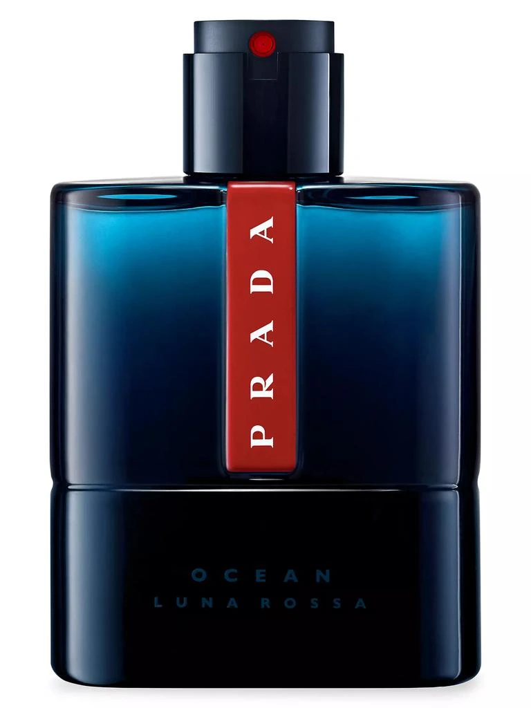 商品Prada|Luna Rossa Ocean Eau De Toilette Spray,价格¥901,第2张图片详细描述