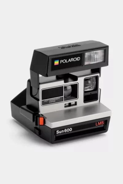 商品Polaroid|Vintage Polaroid LMS 600 Instant Camera Refurbished by Retrospekt,价格¥1056,第1张图片