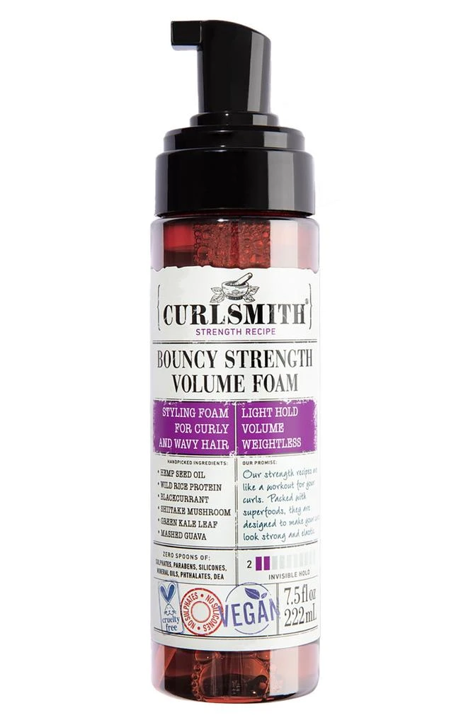 商品CURLSMITH|Bouncy Strength Volume Foam,价格¥210,第1张图片