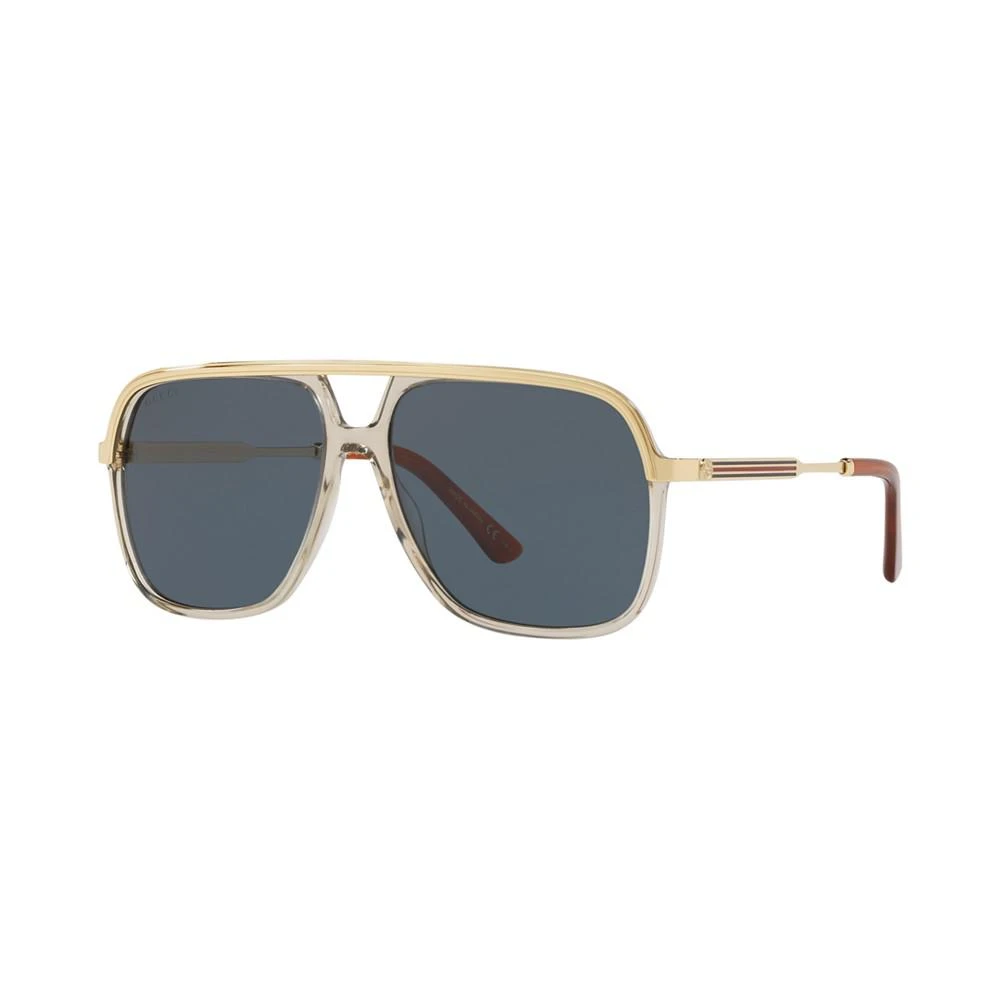 商品Gucci|Sunglasses, GG0200S,价格¥2741,第1张图片