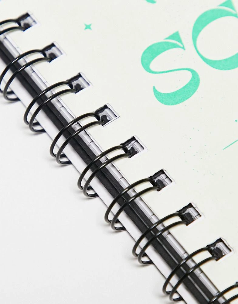 商品TYPO|Typo Scorpio star sign A5 notebook,价格¥39,第4张图片详细描述