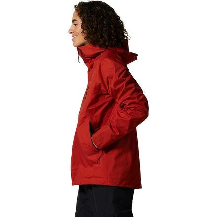 商品Mountain Hardwear|Exposure/2 GORE-TEX Paclite Plus Jacket - Men's,价格¥868,第4张图片详细描述