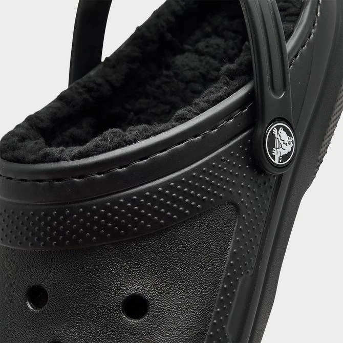 商品Crocs|Big Kids' Crocs Classic Lined Clog Shoes,价格¥375,第3张图片详细描述
