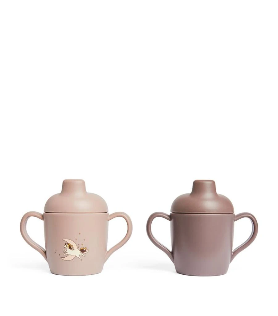 商品Konges Sløjd|Sippy Cup (Set of 2),价格¥360,第2张图片详细描述