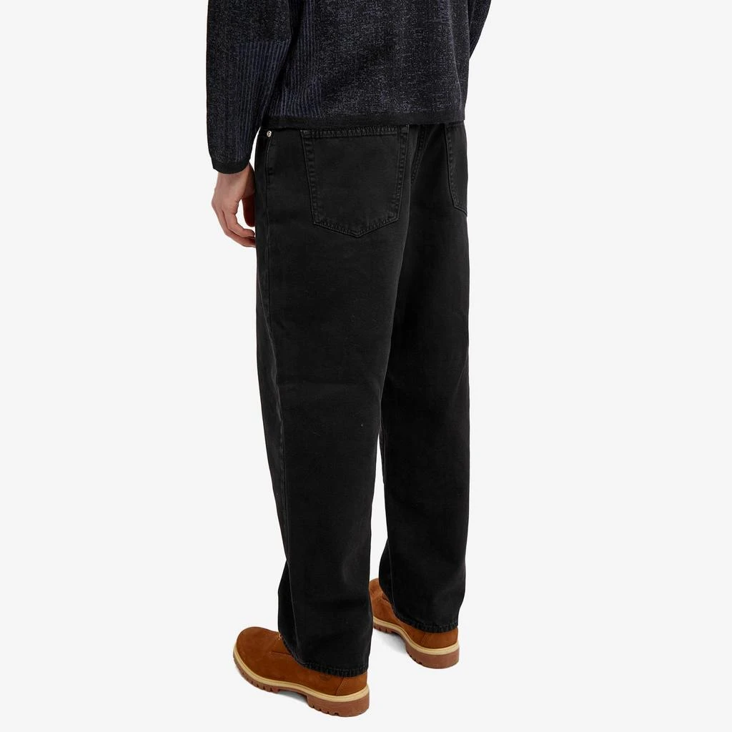 商品STUSSY|Stussy Washed Canvas Big Ol' Jeans,价格¥1369,第3张图片详细描述