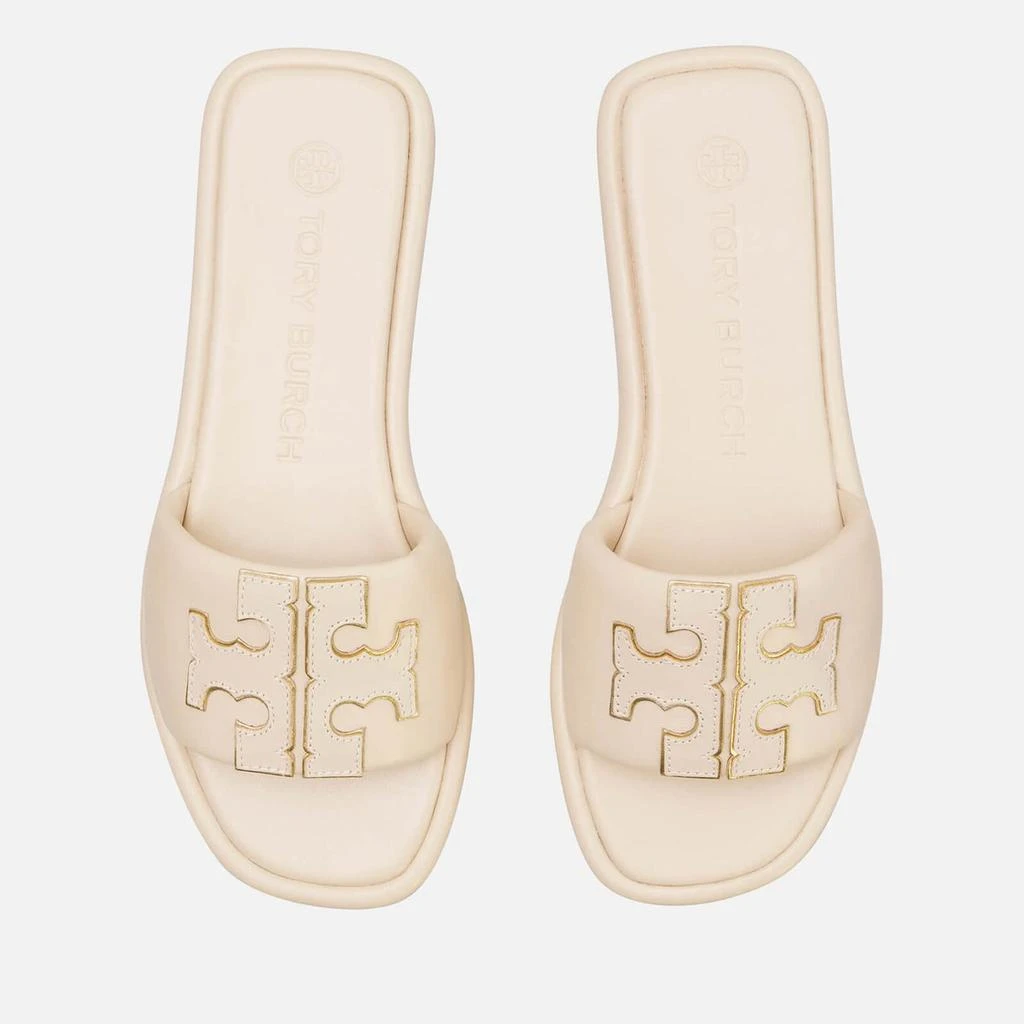 商品Tory Burch|Tory Burch Women's Leather Sport Slide Sandals,价格¥1416,第1张图片