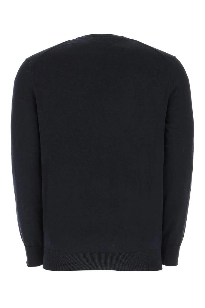 商品Ralph Lauren|Polo Ralph Lauren Logo Embroidered Crewneck Sweater,价格¥776,第2张图片详细描述