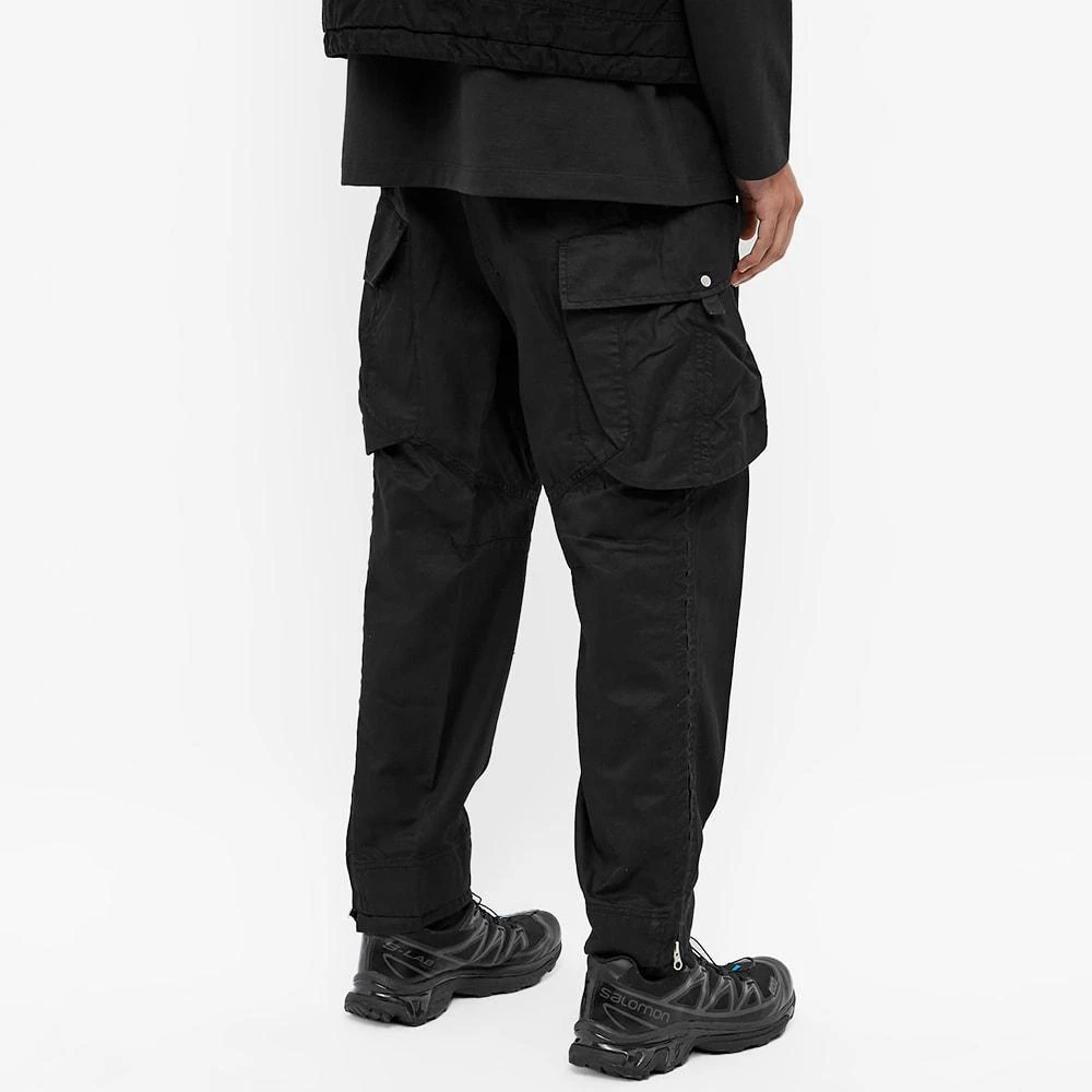 商品Stone Island|Stone Island Shadow Project Cargo Pant,价格¥2180,第4张图片详细描述