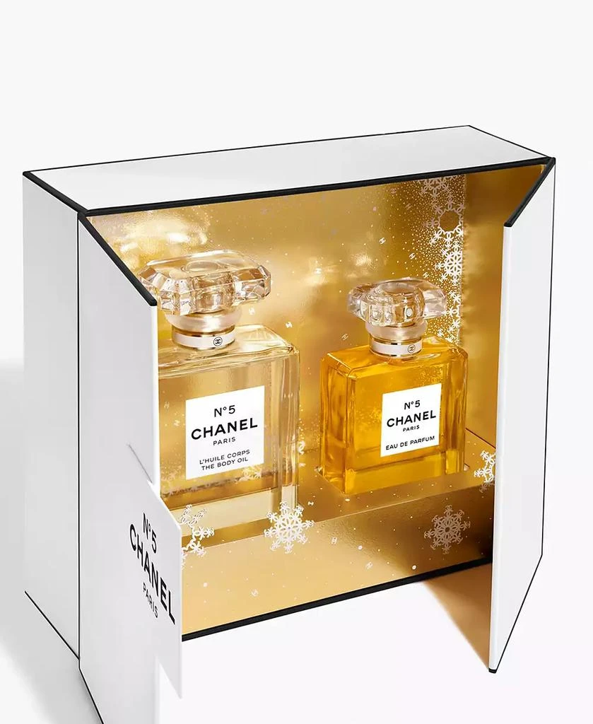 商品Chanel|Eau de Parfum & Body Oil Set,价格¥1721,第2张图片详细描述