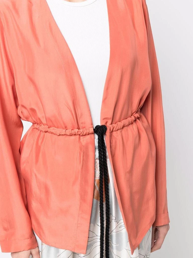 商品ALYSI|ALYSI - Belted Jacket,价格¥1166,第5张图片详细描述