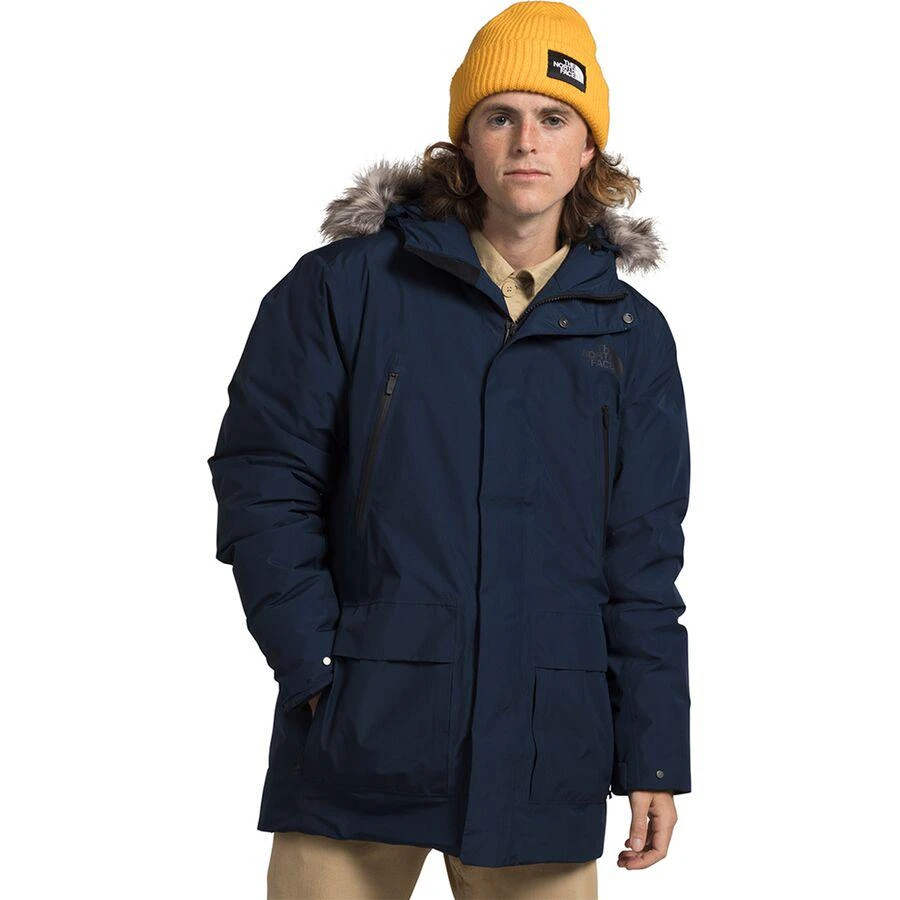 商品The North Face|Arctic Parka GTX - Men's,价格¥3220,第1张图片