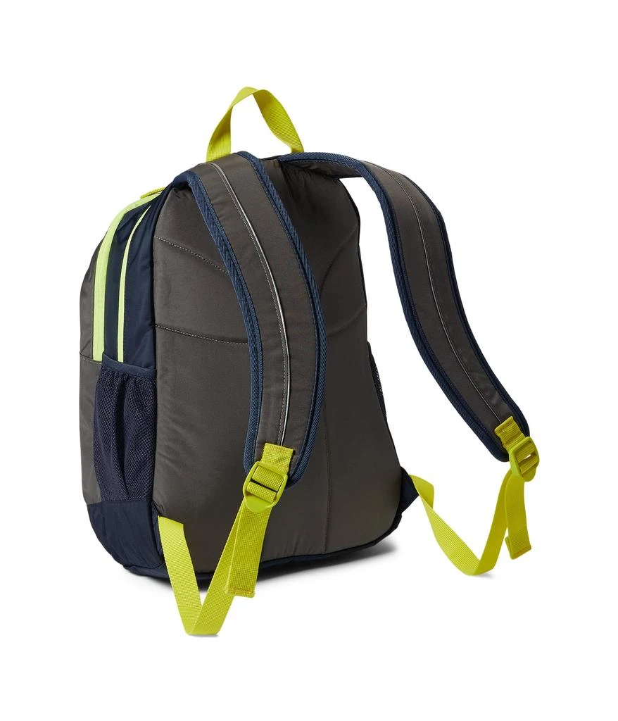 商品L.L.BEAN|Kids Bean’s Explorer Backpack Color-Blocked III,价格¥368,第2张图片详细描述