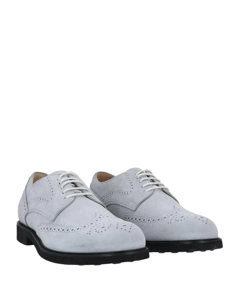 商品Tod's|男款 休闲麂皮正装鞋,价格¥2005,第2张图片详细描述