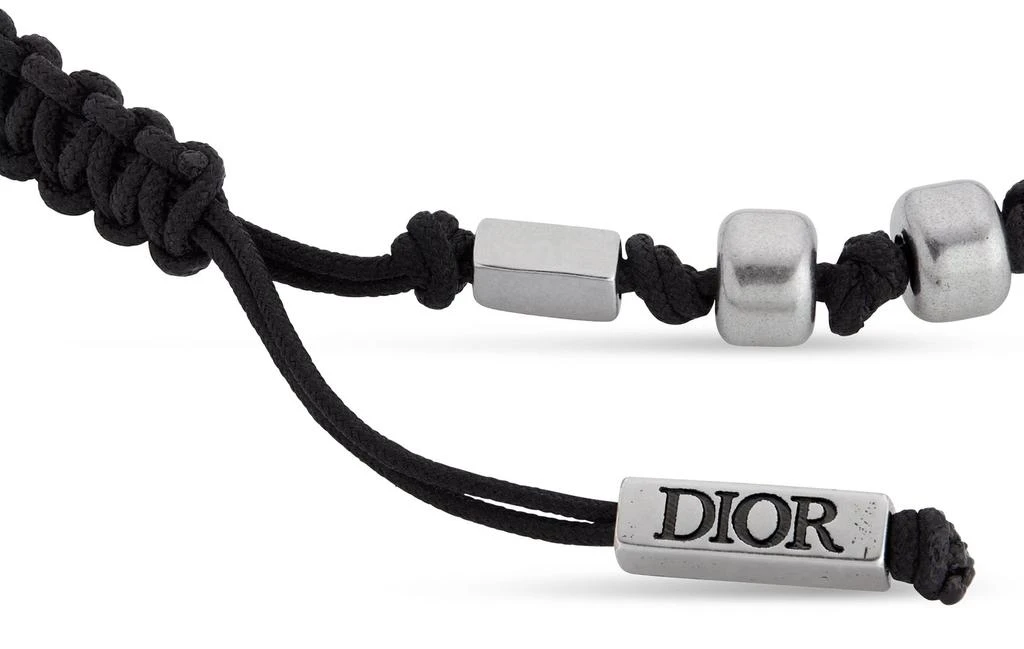 商品Dior|AsteroDior Cord Bracelet,价格¥4275,第5张图片详细描述