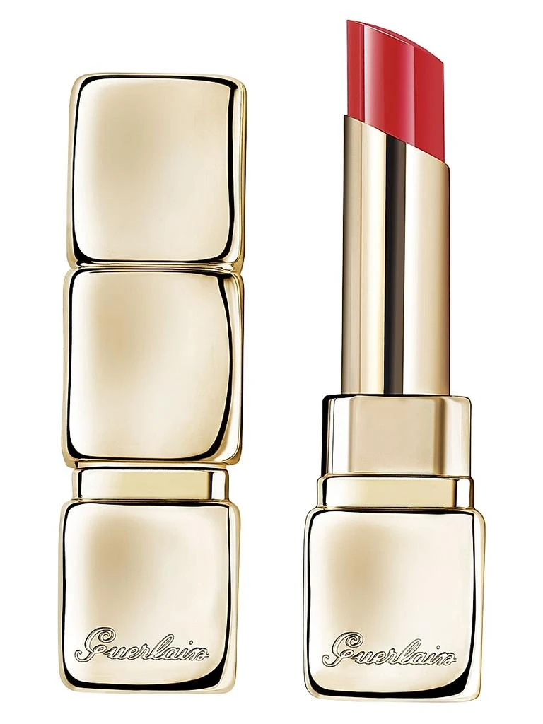 商品Guerlain|KissKiss Shine Bloom Lipstick Balm,价格¥458,第1张图片