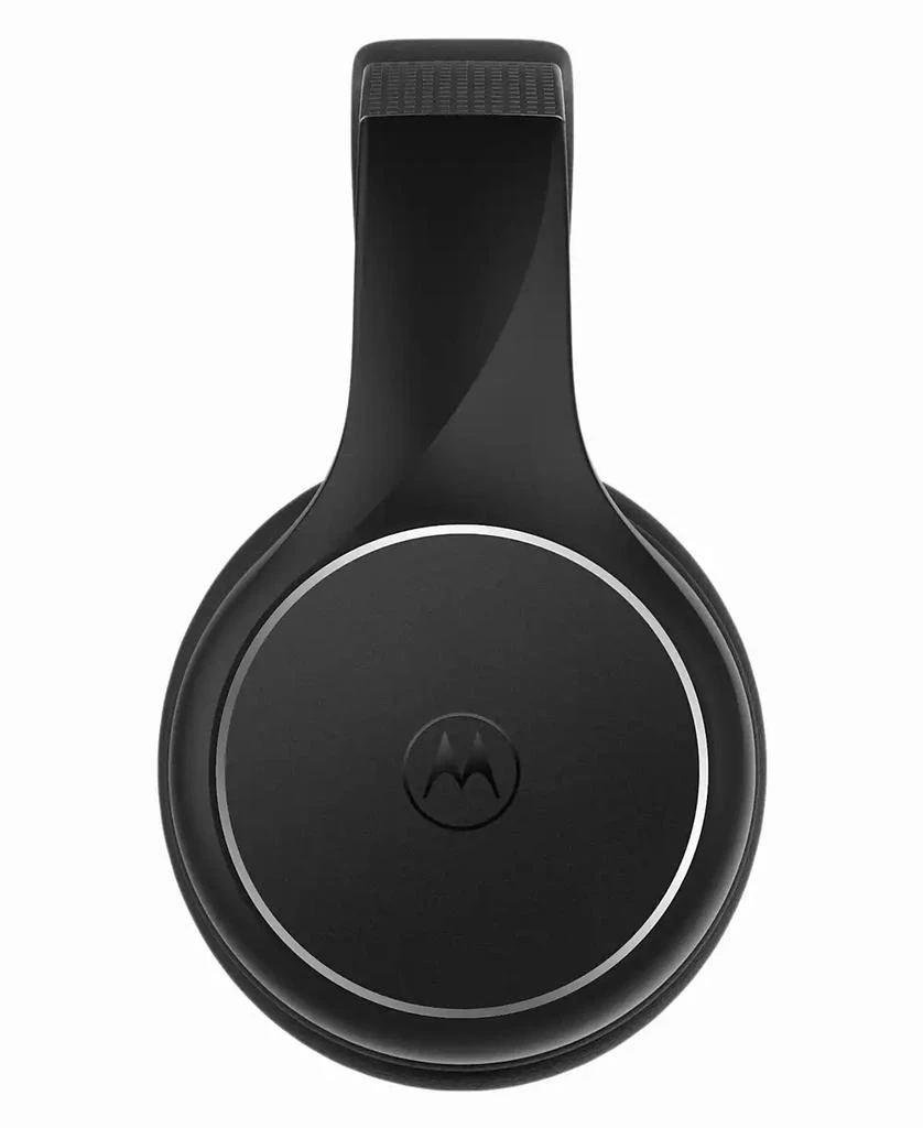 商品Motorola|Moto XT220 Wireless Over Ear Headphones,价格¥342,第3张图片详细描述