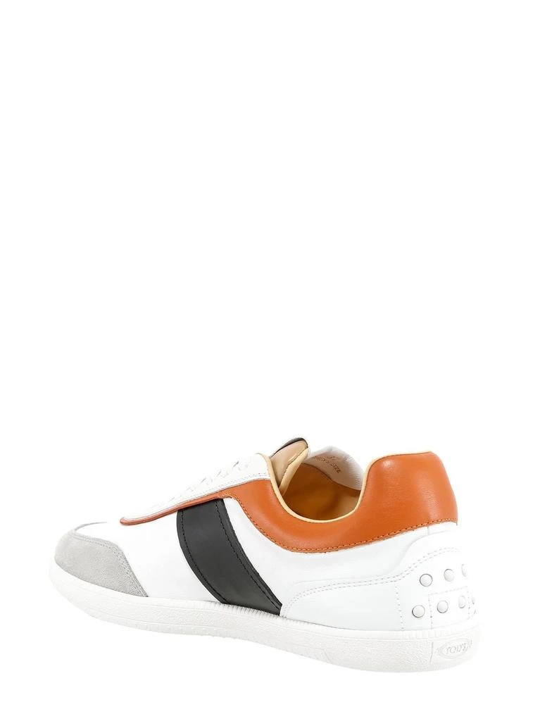 商品Tod's|Tod's Logo Embossed Sneakers,价格¥2946,第3张图片详细描述