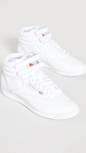 商品Reebok 锐步|Freestyle Hi 运动鞋,价格¥570,第4张图片详细描述