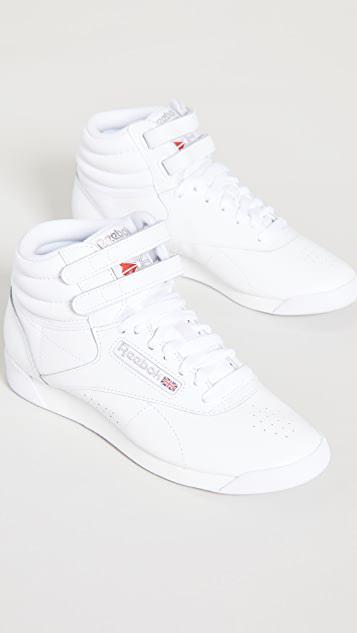 商品Reebok 锐步|Freestyle Hi 运动鞋,价格¥559,第6张图片详细描述