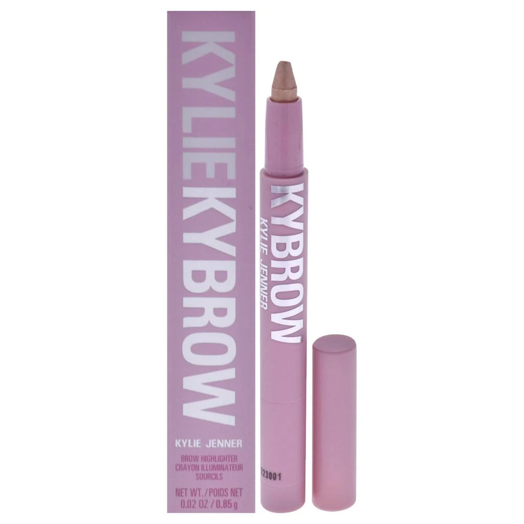 商品Kylie Cosmetics|Kybrow Highlighter - 001 Light Shimmer by  for Women - 0.02 oz Highlighter,价格¥190,第1张图片