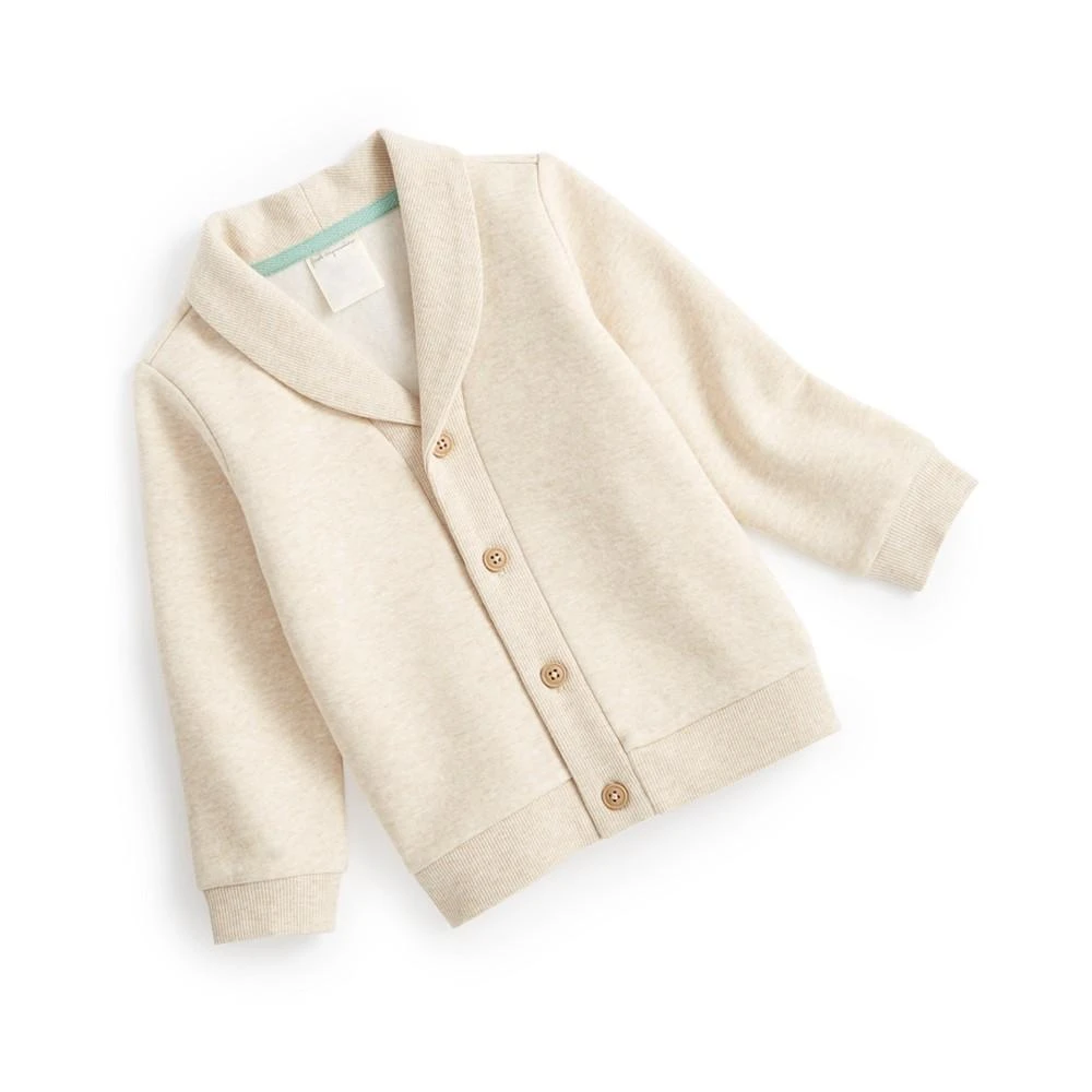 商品First Impressions|Baby Boys Grandpa Cardigan, Created for Macy's,价格¥91,第1张图片