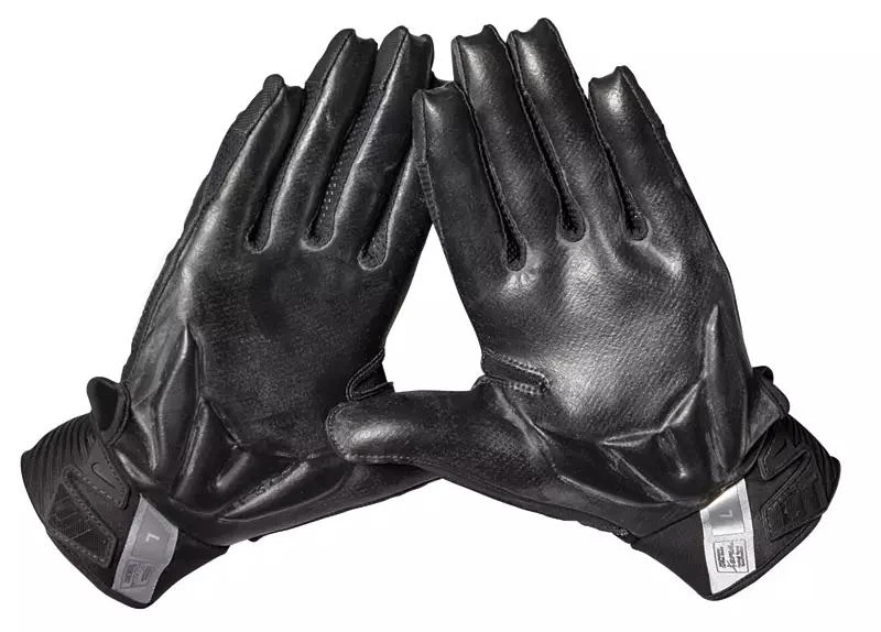 商品NIKE|Nike Adult D-Tack 6.0 Lineman Gloves,价格¥576,第2张图片详细描述