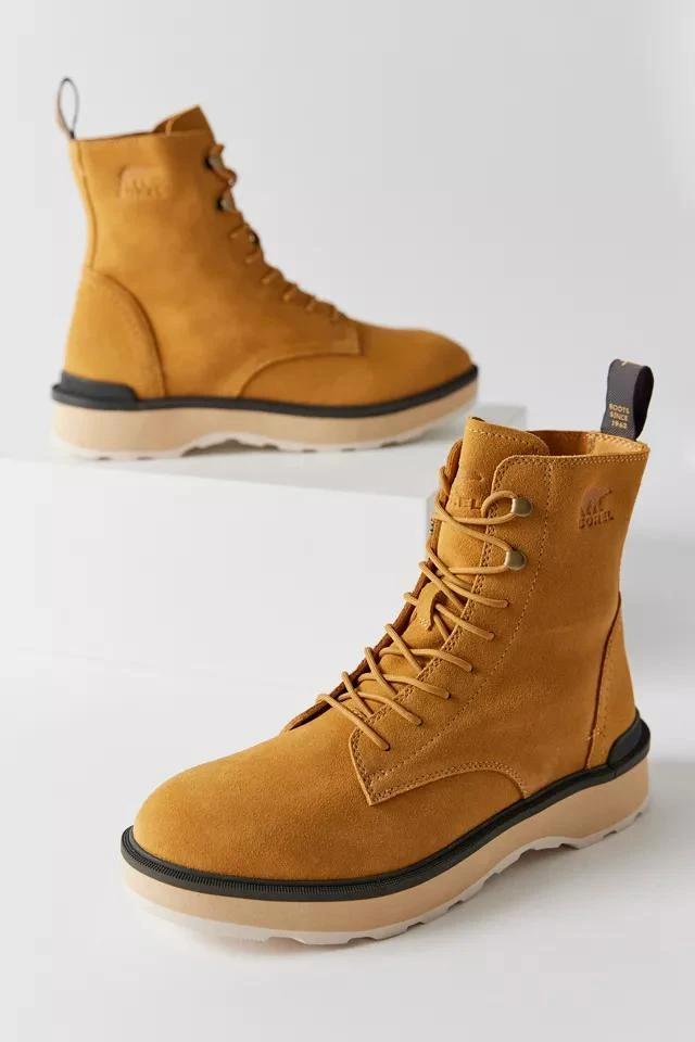 商品SOREL|Sorel Hi-Line Lace Boot,价格¥711,第1张图片