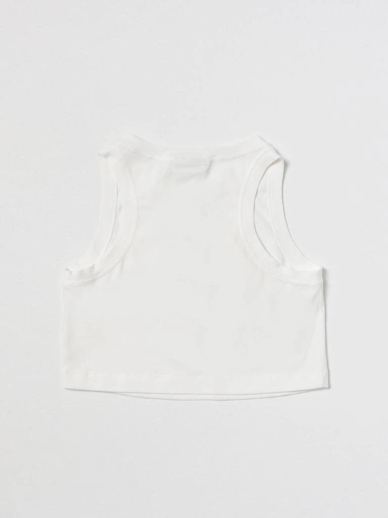 商品Fendi|Fendi Kids cotton top,价格¥519,第2张图片详细描述