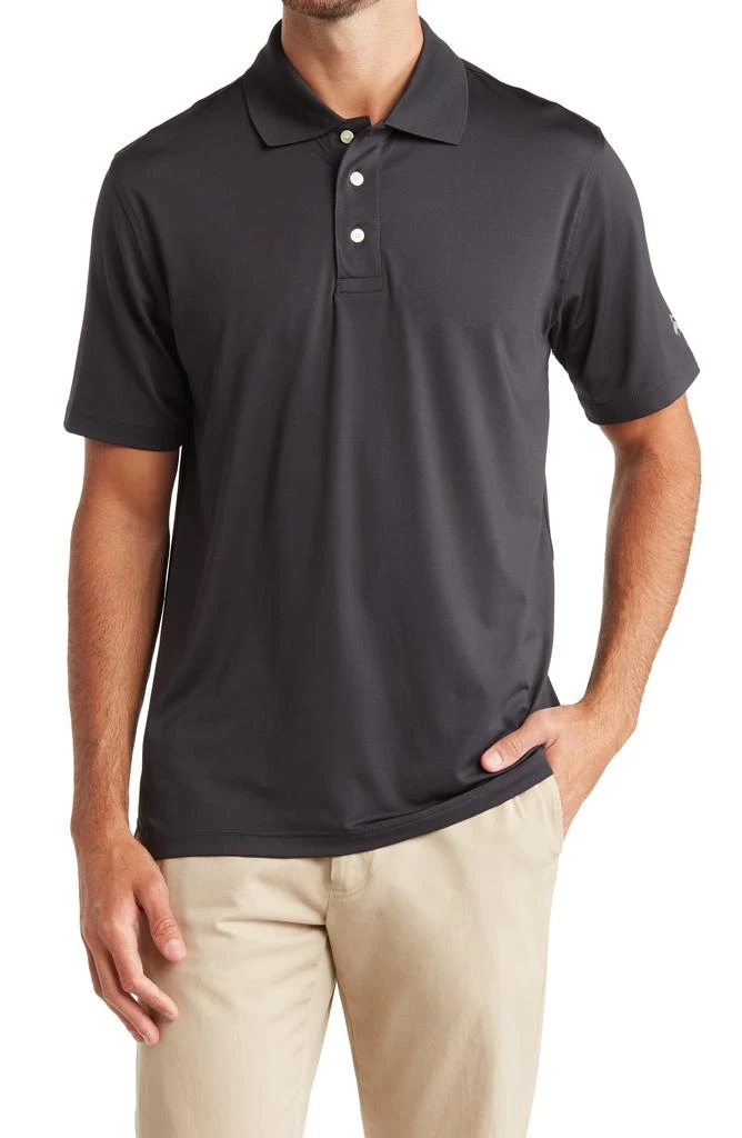 商品Brooks Brothers|Short Sleeve Knit Polo,价格¥342,第1张图片