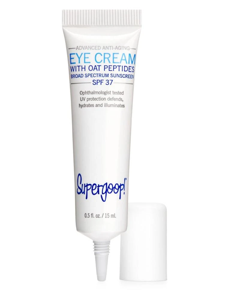 商品Supergoop!|Advanced Anti-Aging Eye Cream SPF 37,价格¥238,第2张图片详细描述
