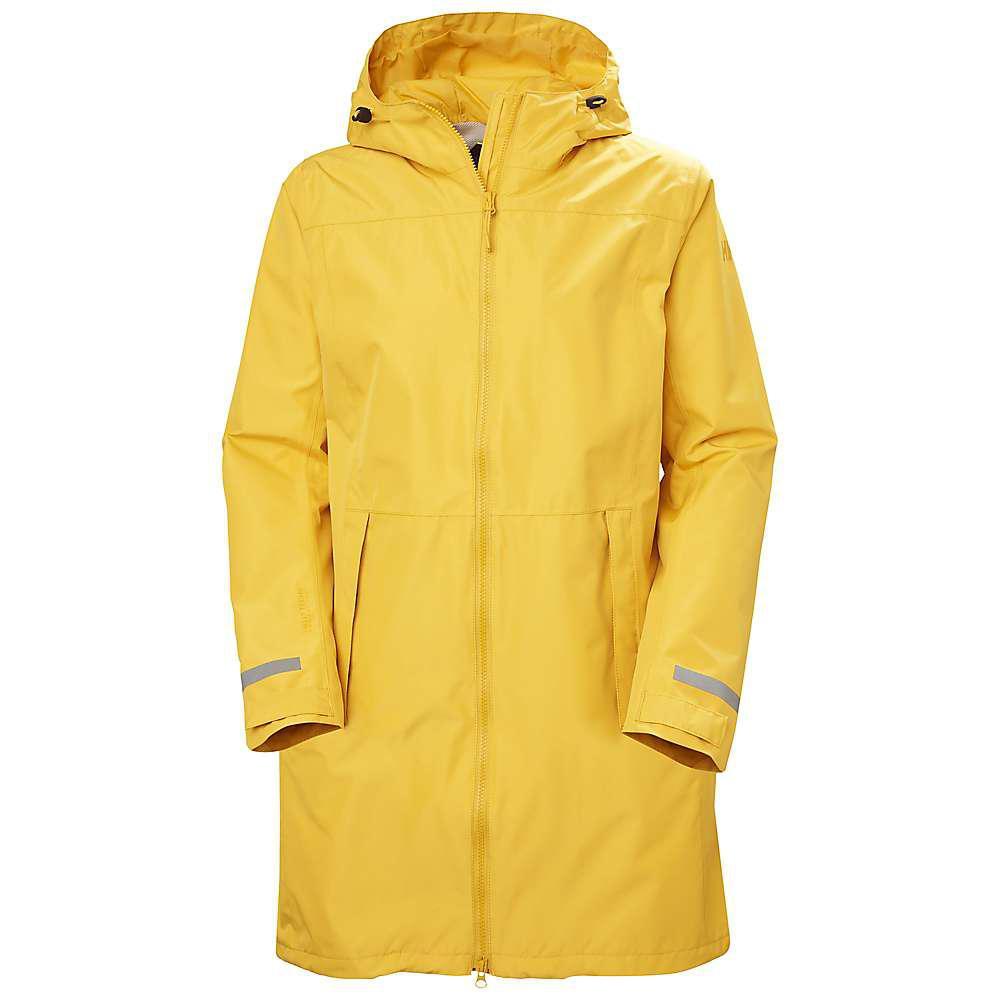 商品Helly Hansen|Helly Hansen Women's Lisburn Raincoat,价格¥1010,第6张图片详细描述