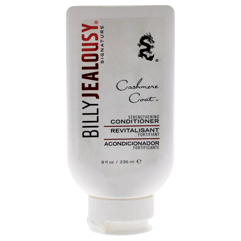 商品Billy Jealousy|Cashmere Coat Hair Strengthening Conditioner by  for Men - 8 oz Conditioner,价格¥245,第1张图片