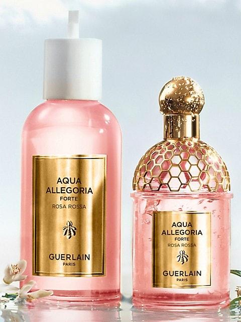 Aqua Allegoria Forte Rosa Rossa Eau De Parfum商品第6张图片规格展示