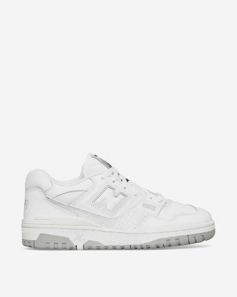 商品New Balance|550 Sneakers White,价格¥871,第1张图片