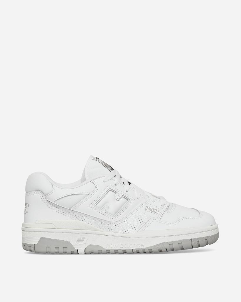 商品New Balance|550 Sneakers White,价格¥954,第1张图片