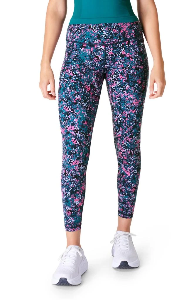 商品SWEATY BETTY|Power Pocket Workout Leggings,价格¥380,第1张图片